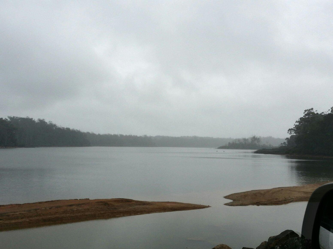 Lake Paluma-汤斯维尔必去景点