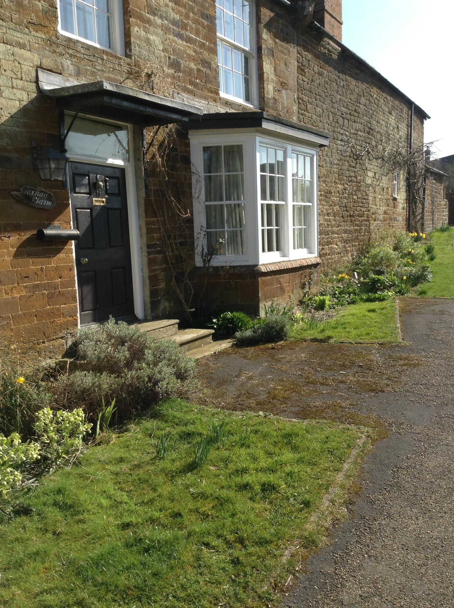 Foxhall Farmhouse-官方