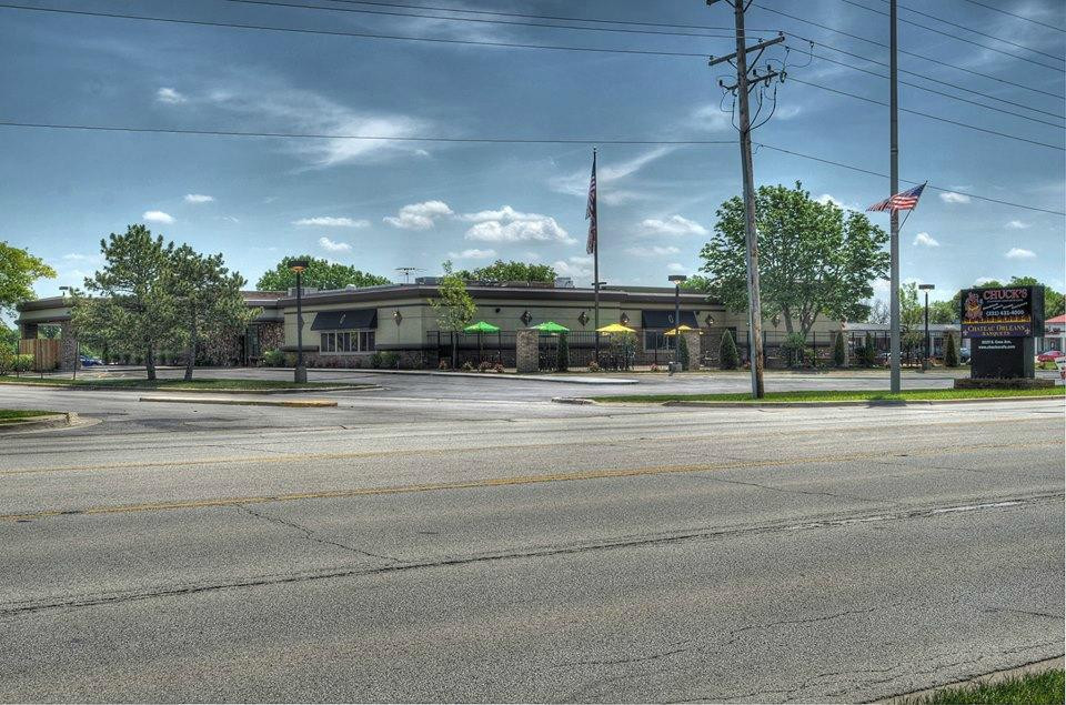 Darien餐馆和美食-Chuck's Southern Comforts Cafe