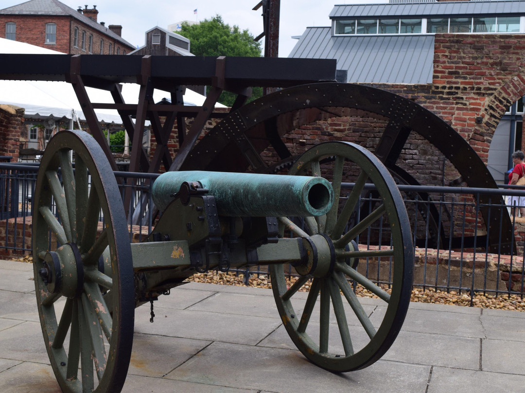 American Civil War Museum- Historic Tredegar-里士满必去景点