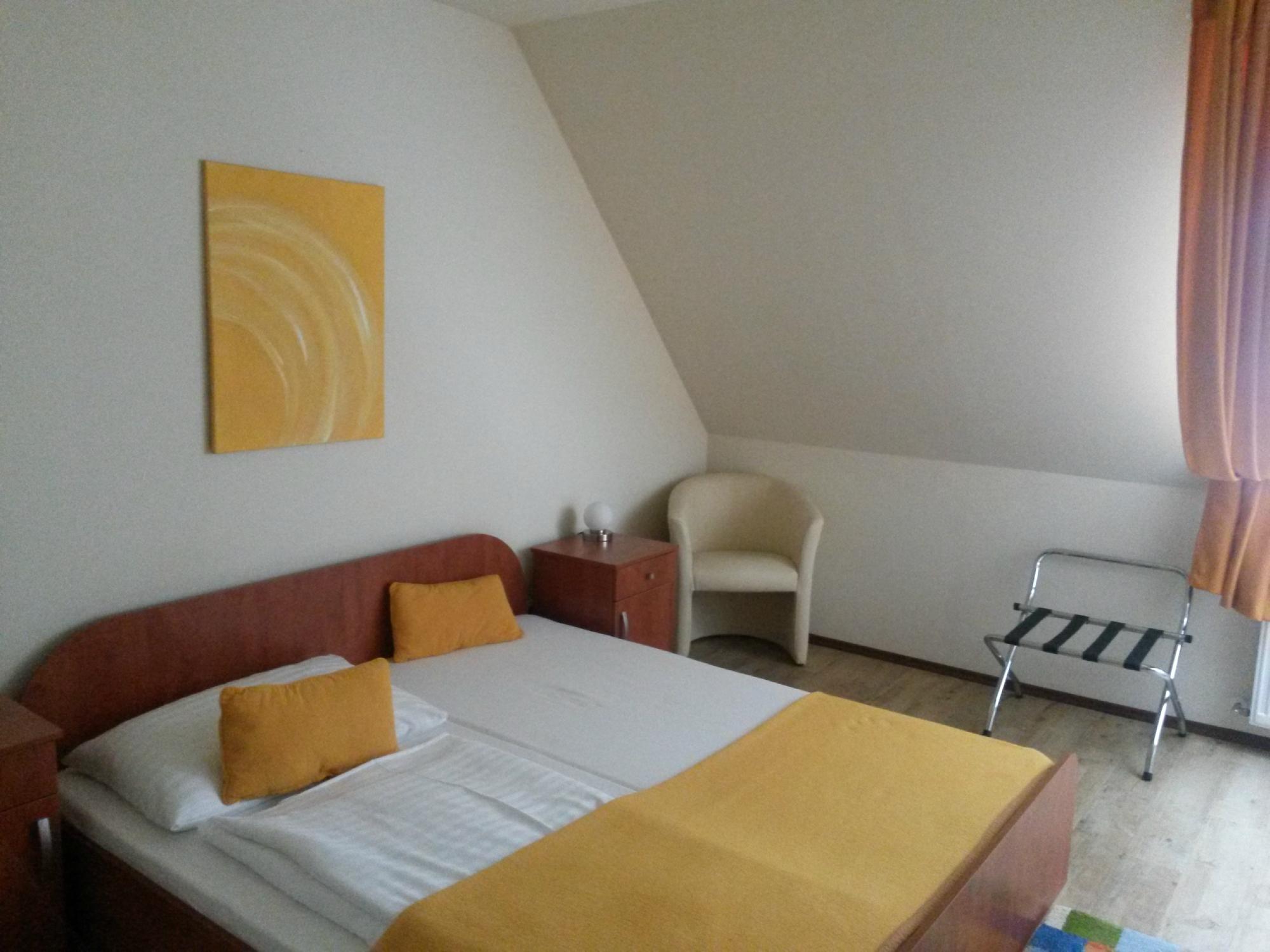 Hotel Bachgasslhof-客卧
