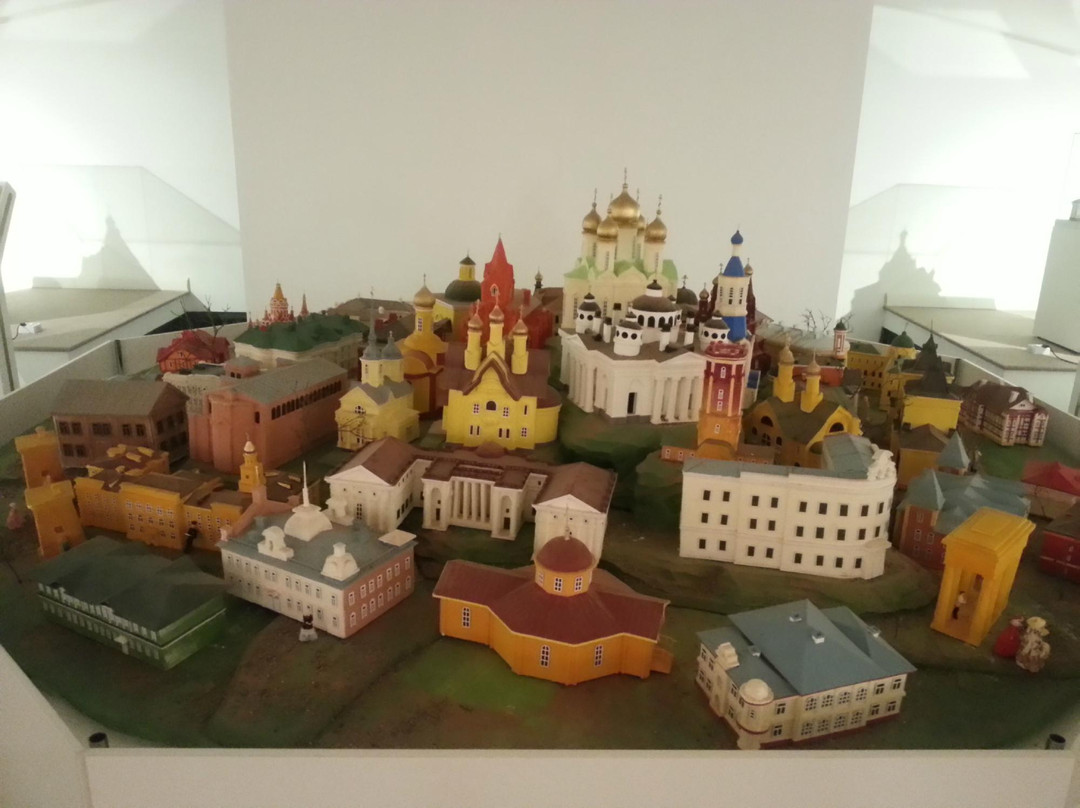 Museum of Temples of Tsarskoselskiy Discipline景点图片