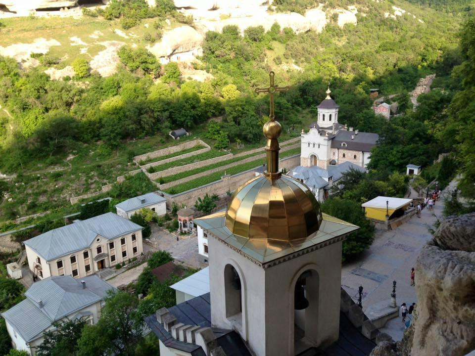 Bakhchisaryi Holy Dormition Monastery景点图片