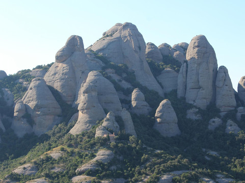 Barcelonaclimb-巴塞罗那必去景点