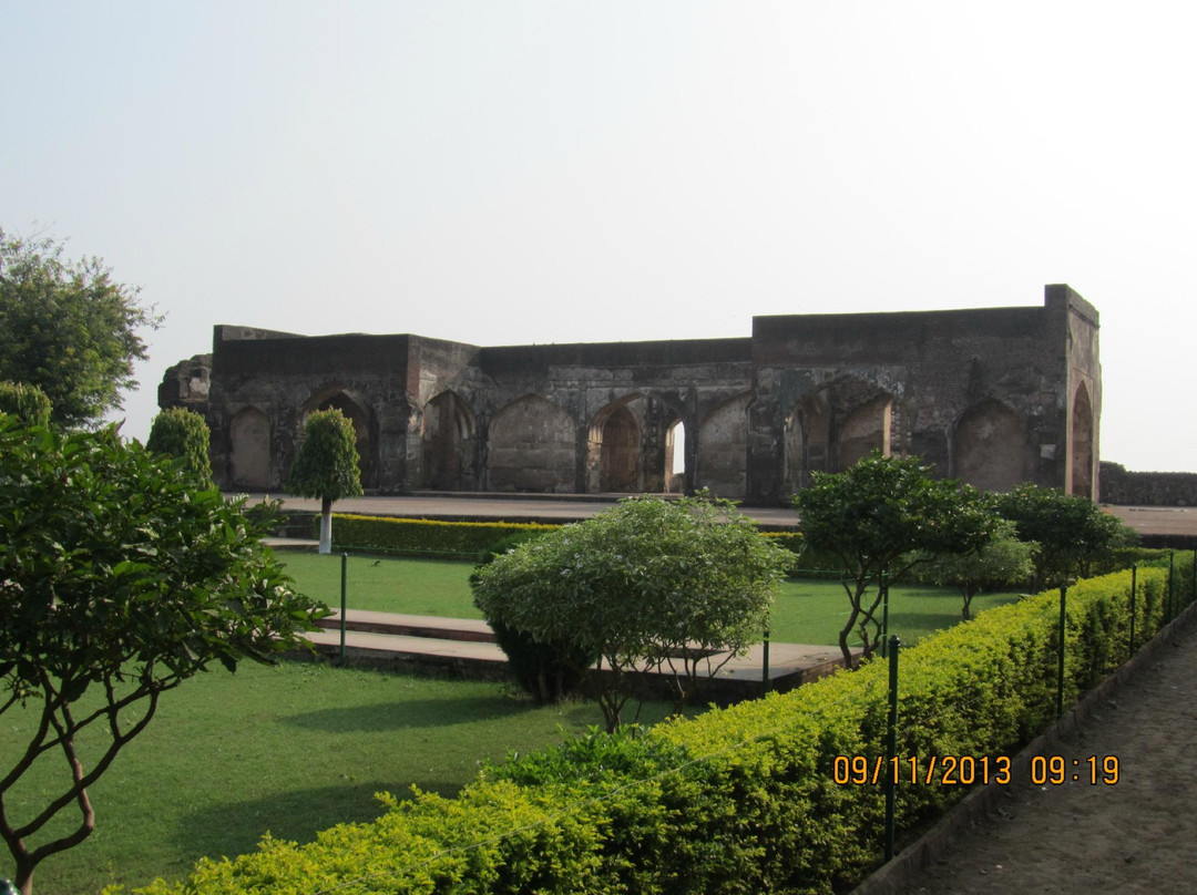 Jama Masjid景点图片