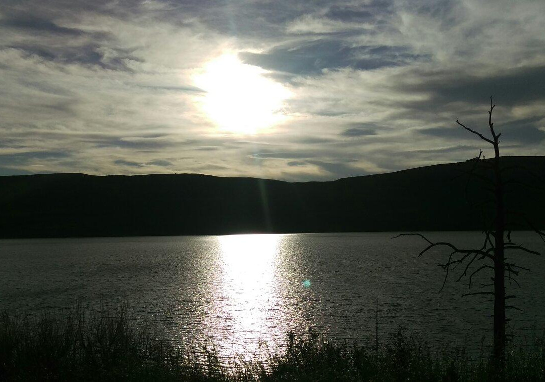 Fremont Lake景点图片