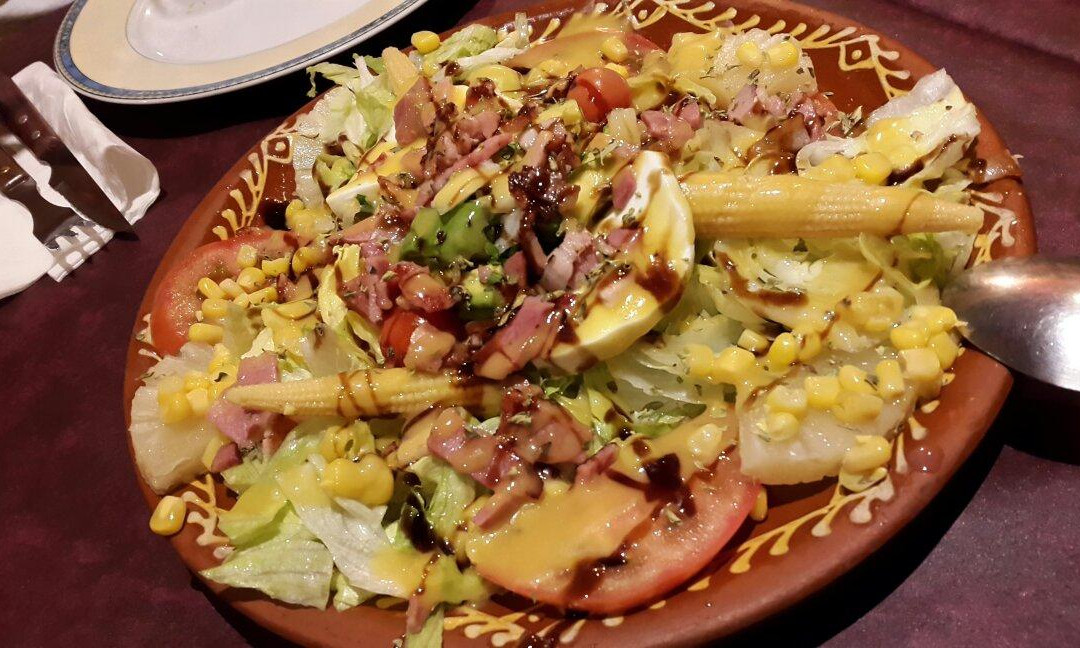 LA HACIENDA DEL MEXICANO