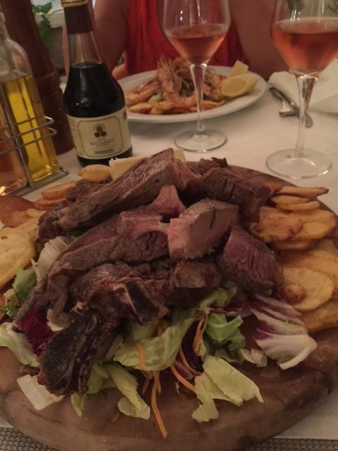 Restaurant L'Escale da Vittorio