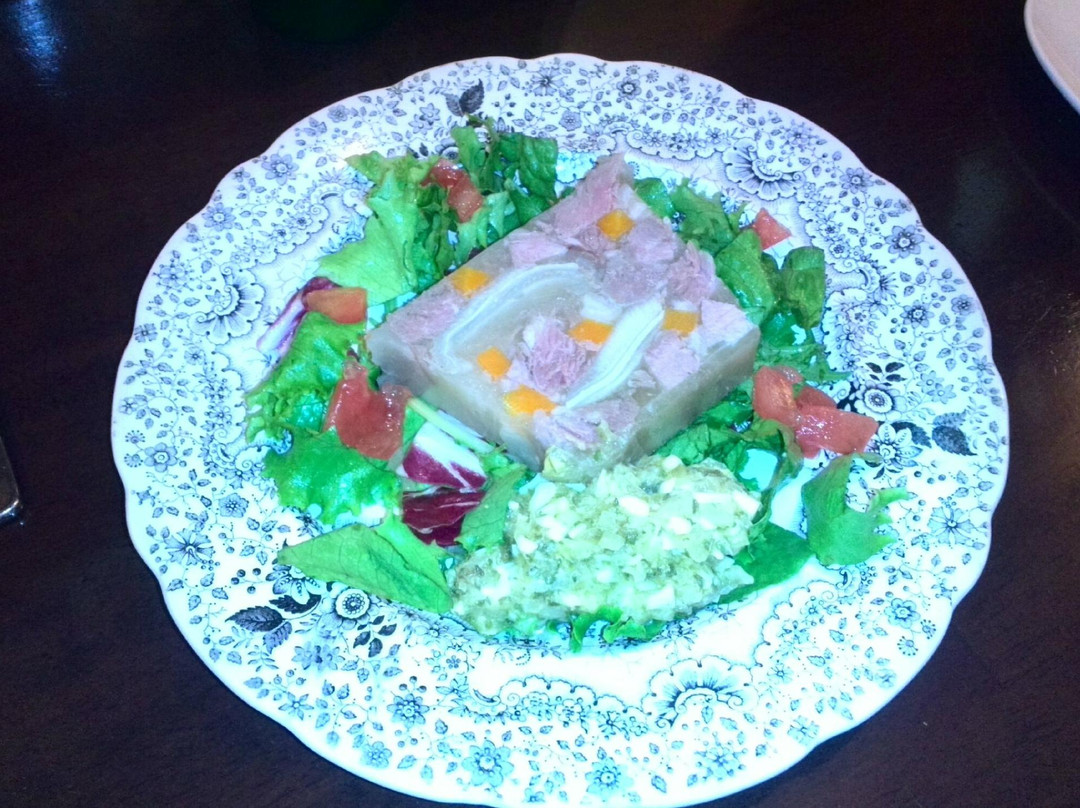 ワイン居酒屋 ビストロ アンカシェット