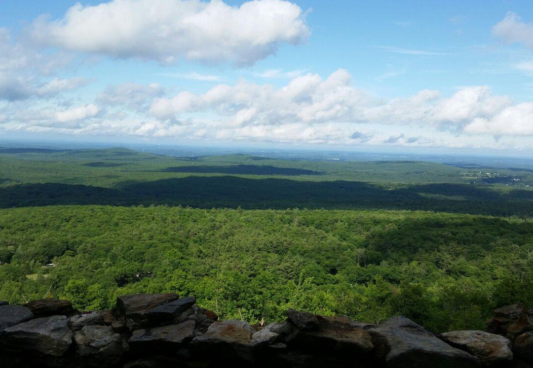 Wachusett Mountain State Reservation-Princeton必去景点