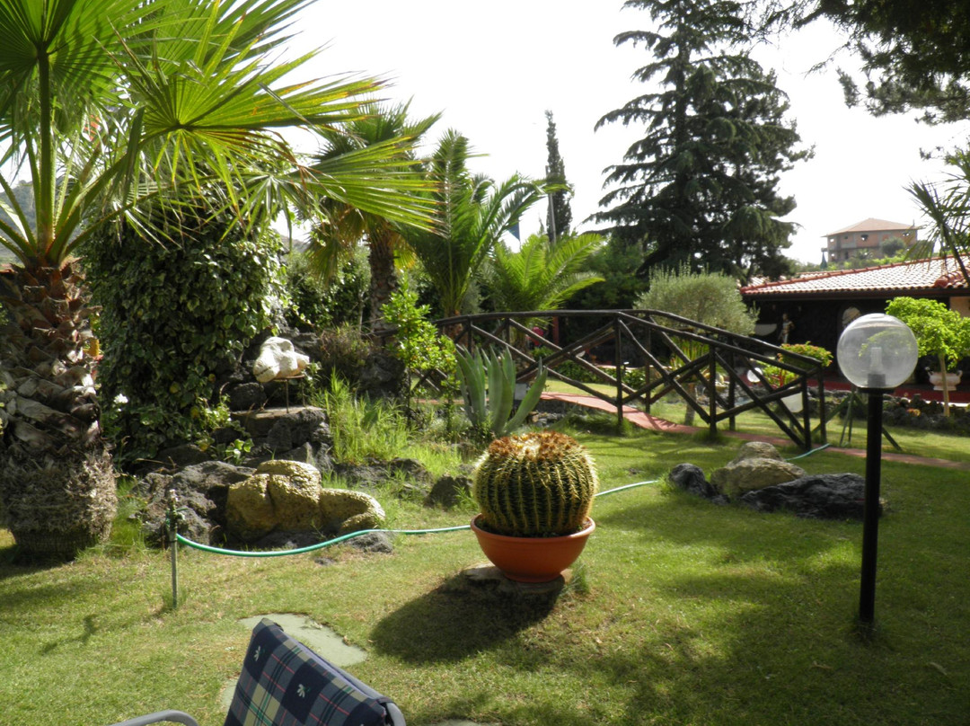 Parco Delle Tre Fontane