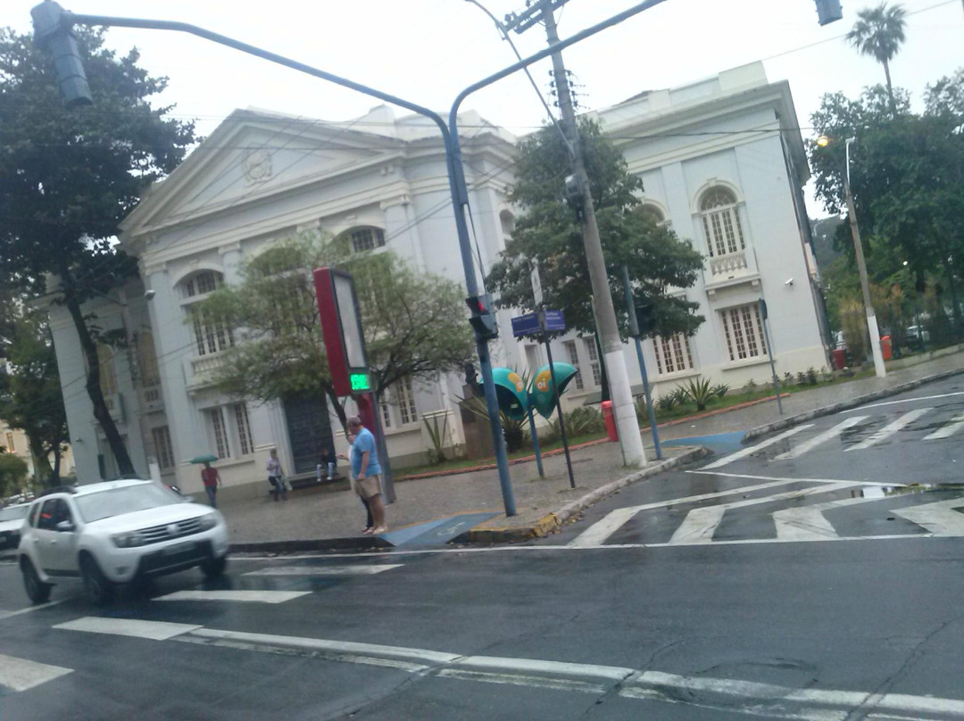 Biblioteca Parque de Niterói-尼泰罗伊必去景点
