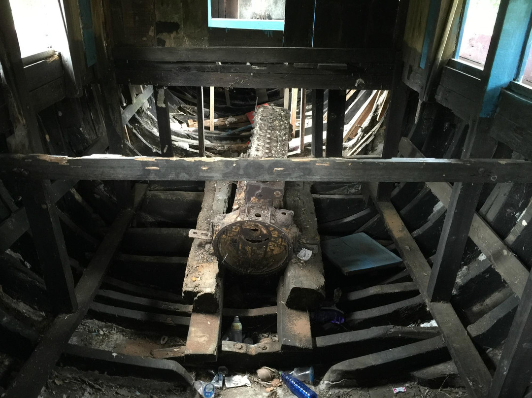 Galang Vietnamese Refugee Camp-Galang必去景点