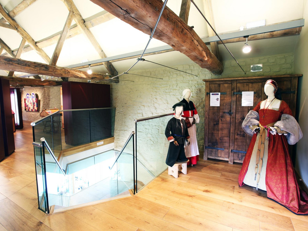 The Tithe Barn, St Marys Church景点图片