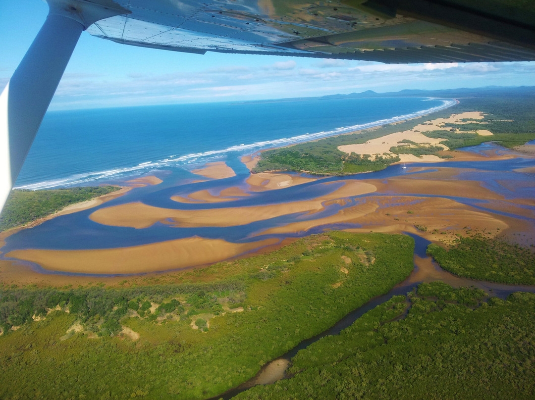 1770 Castaway Island Adventures - Day Tours-Agnes Water必去景点