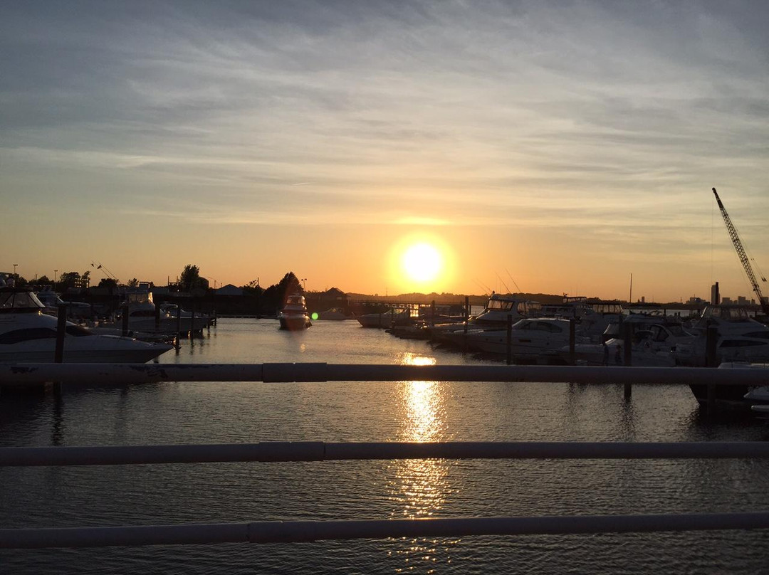 Marina Bay-昆西必去景点