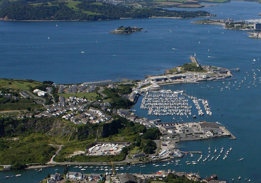 Plymouth Yacht Haven-普利茅斯必去景点