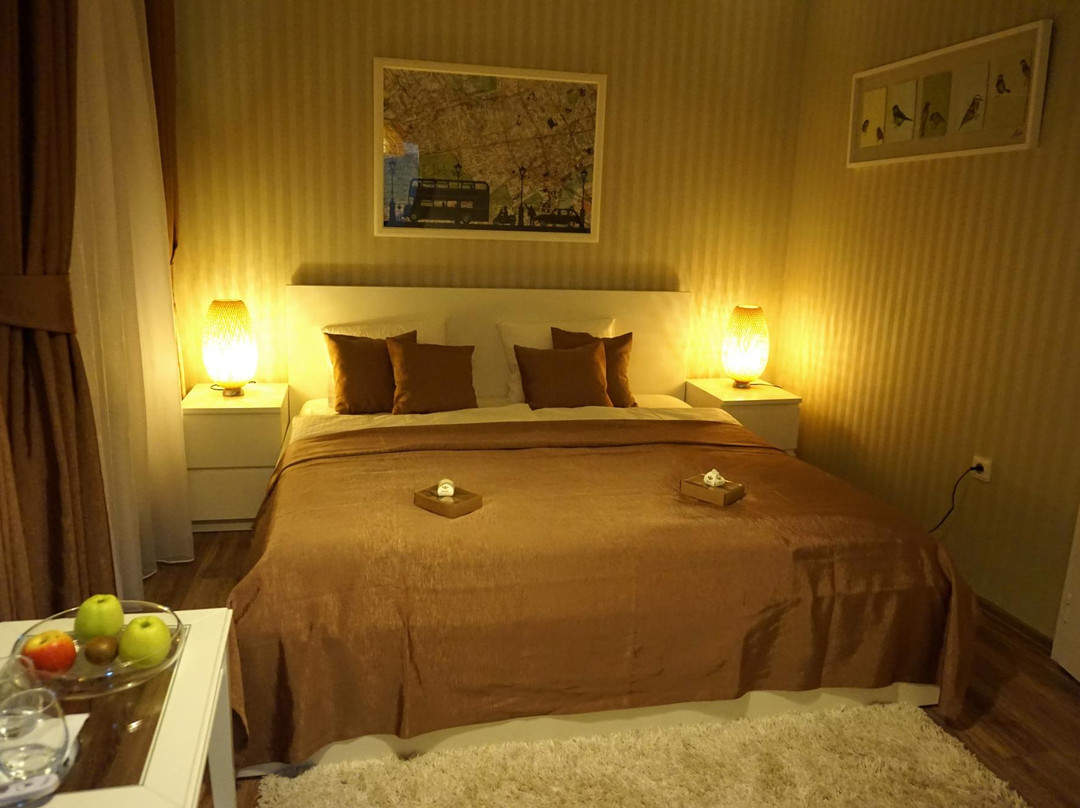 鲁容贝罗克酒店住宿-Horsky Hotel Granit Smrekovica