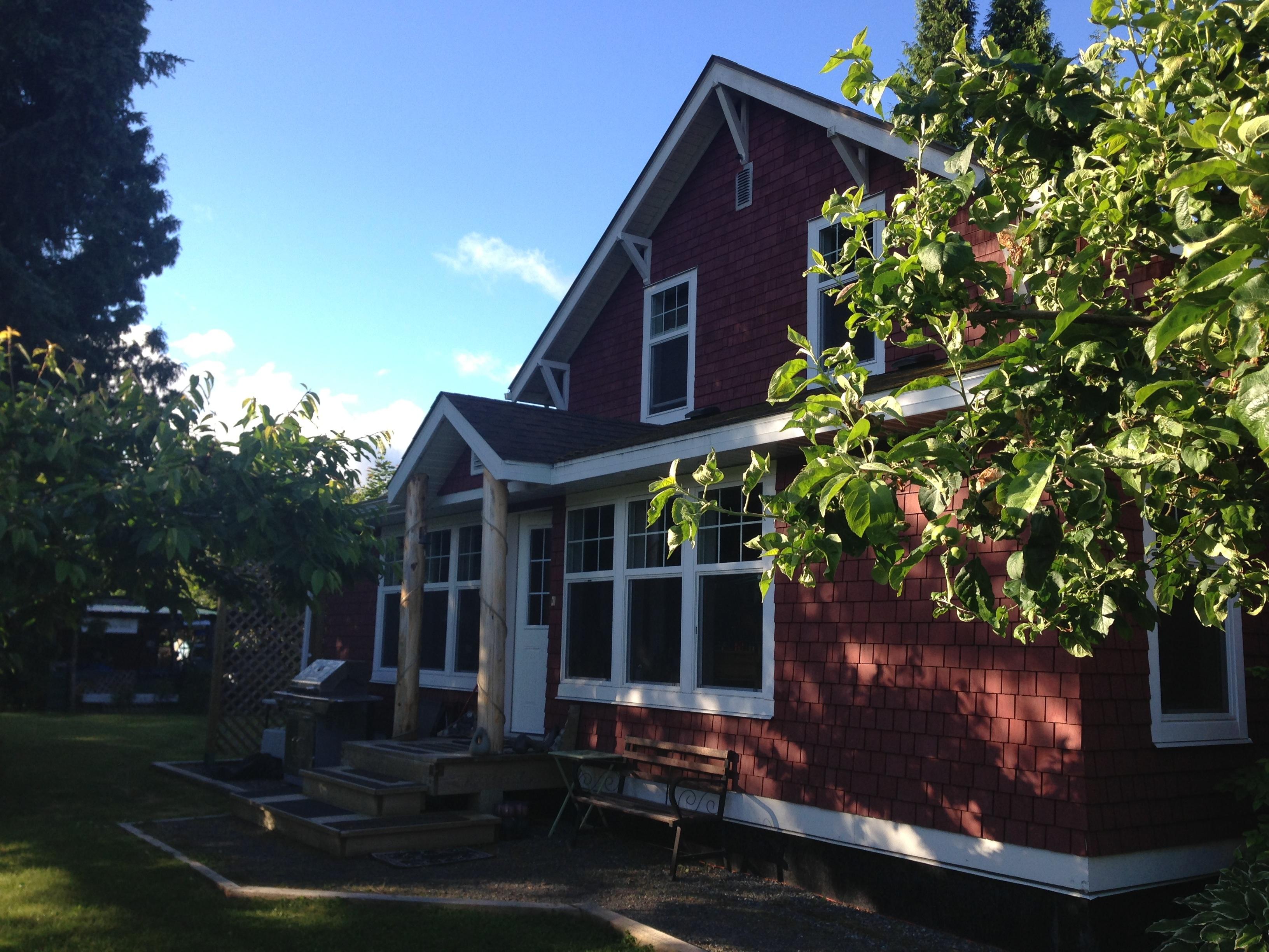 The Lanfear Guest House-客卧