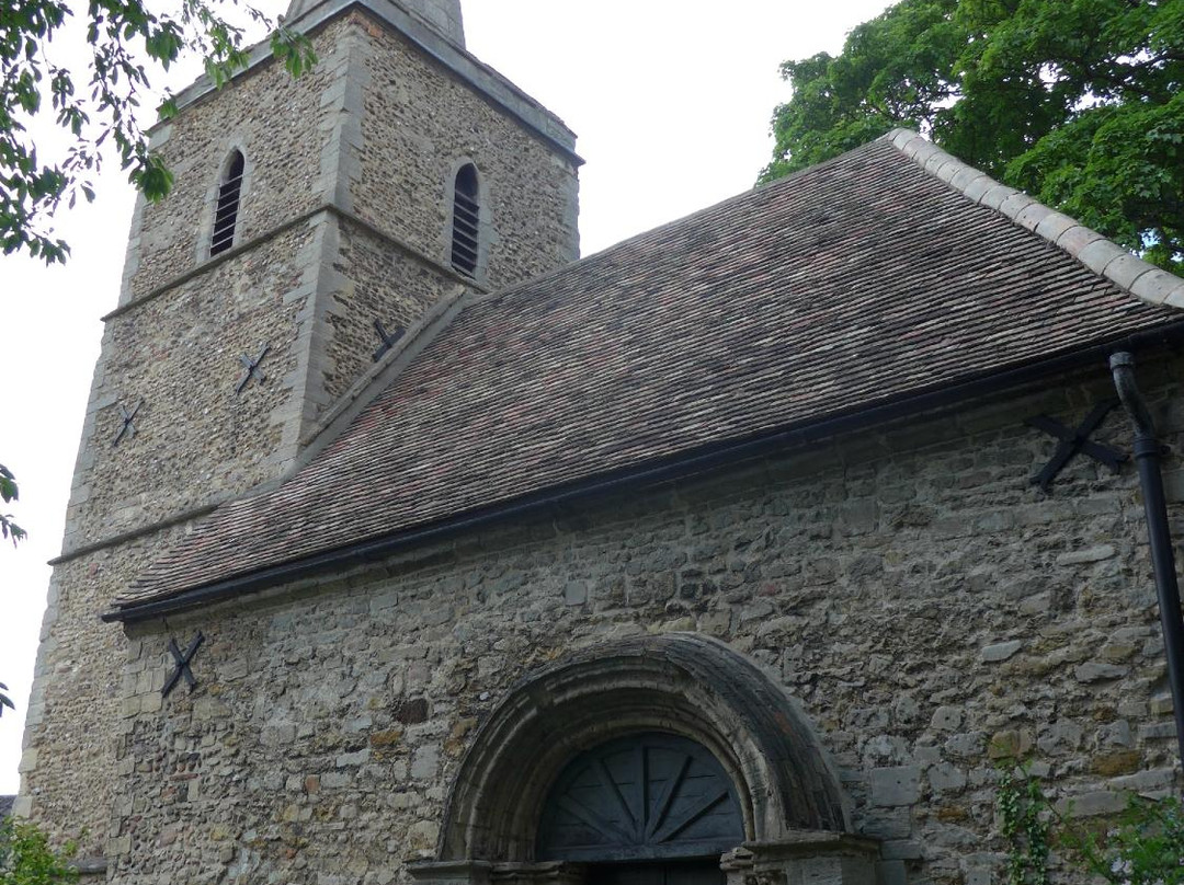 St Peter's Church景点图片
