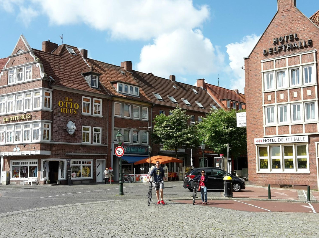 Hotel Delfthalle