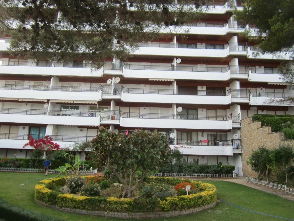 Apartamentos Montroig Mar主图