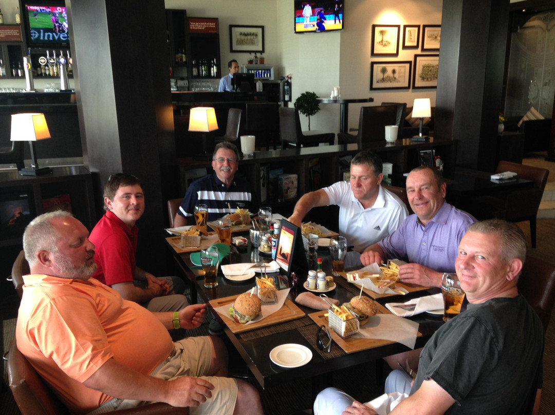 阿布扎比高尔夫俱乐部-阿布扎比必去景点