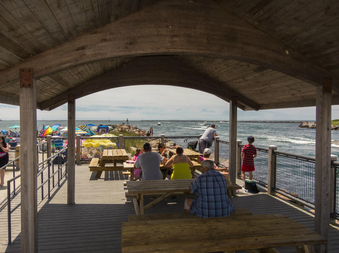 Port Of Galilee-纳拉干西特必去景点