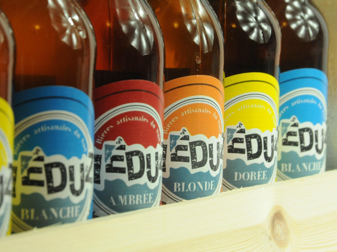 Brasserie Artisanale Meduz景点图片