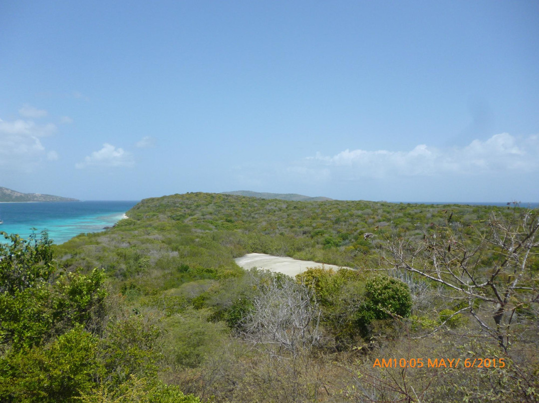 Culebrita Lighthouse-库莱布拉岛必去景点