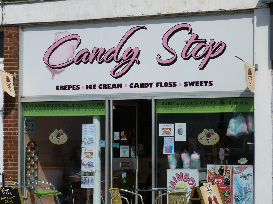 Candy Stop
