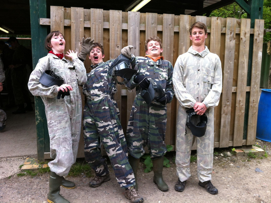 Harrogate Paintball Centre景点图片