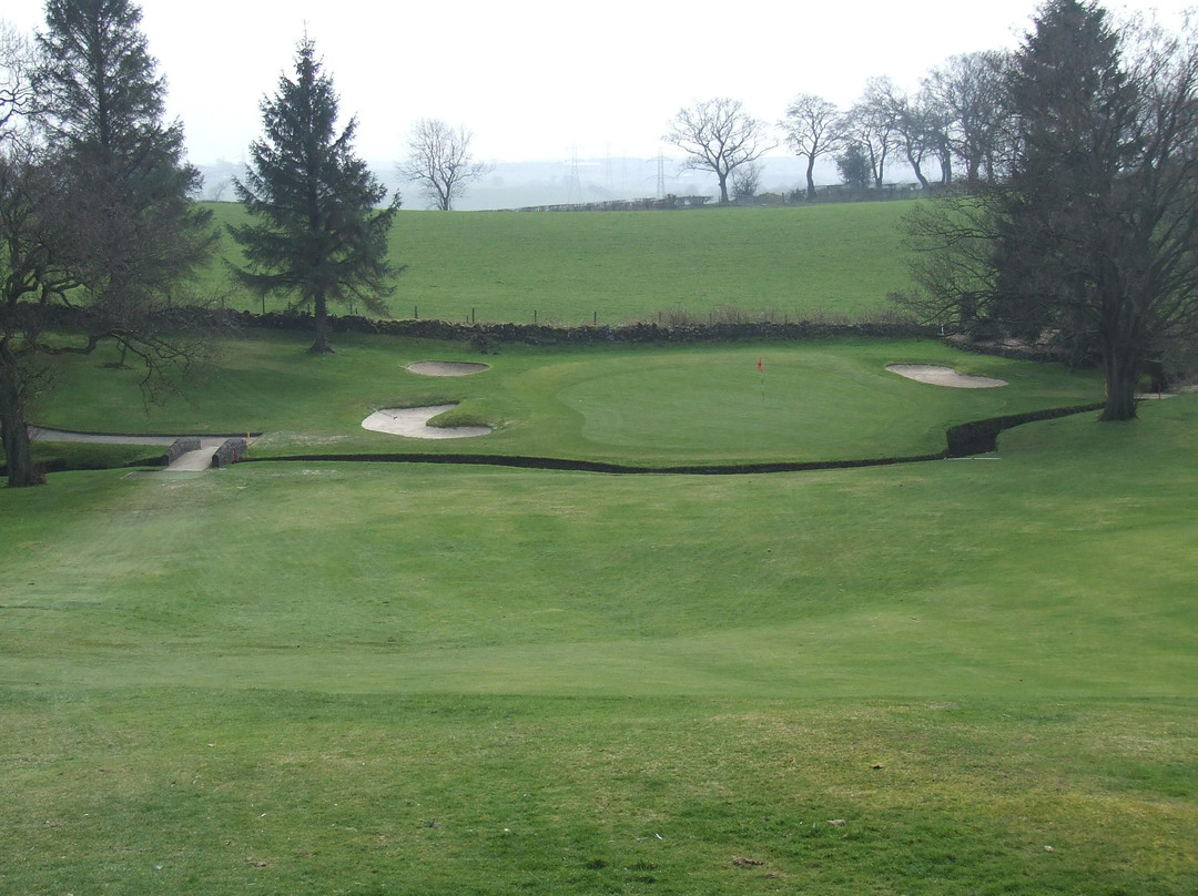 Balmore Golf Club-Balmore必去景点