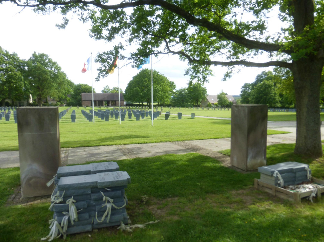 Cimetière Militaire Allemand景点图片