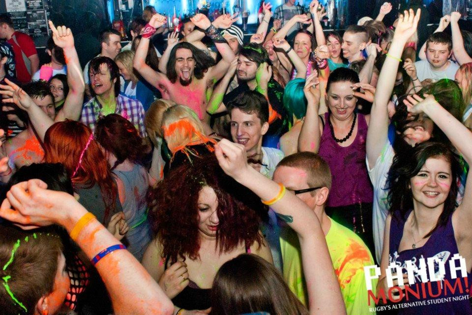 Vault Rugby-拉格比必去景点