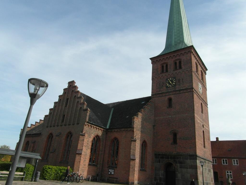 Vor Frue Kirke-尼堡必去景点