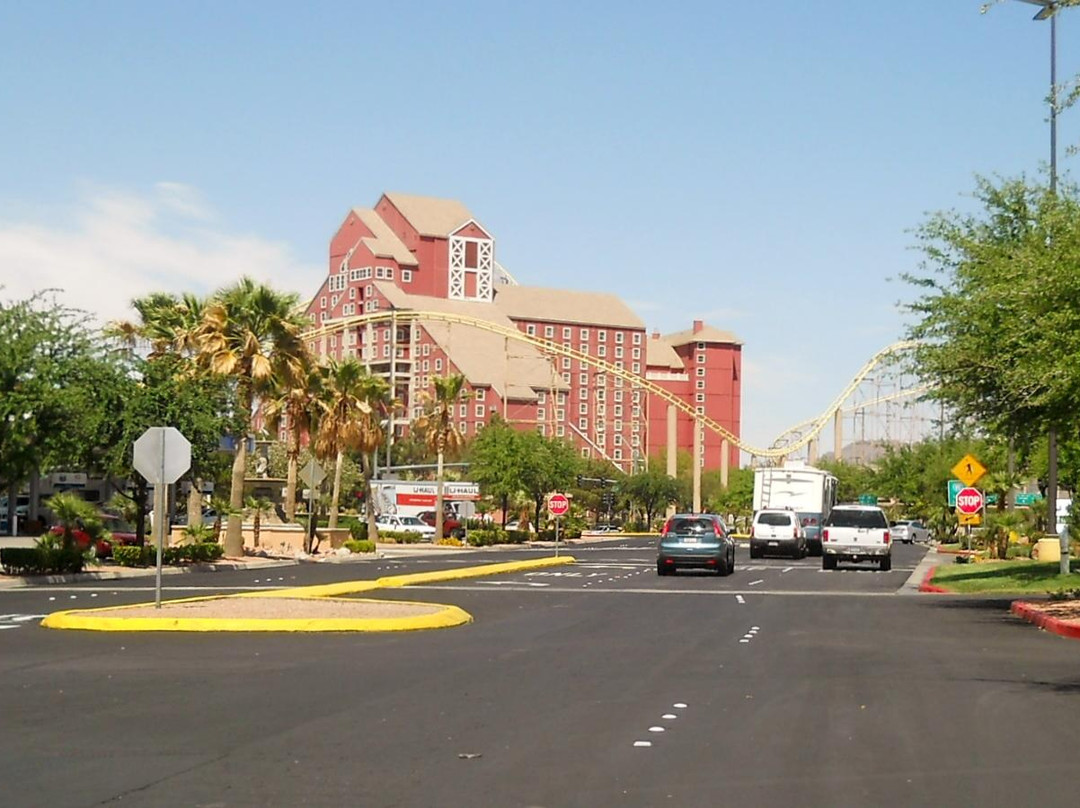 Buffalo Bill's Resort & Casino-普里姆必去景点