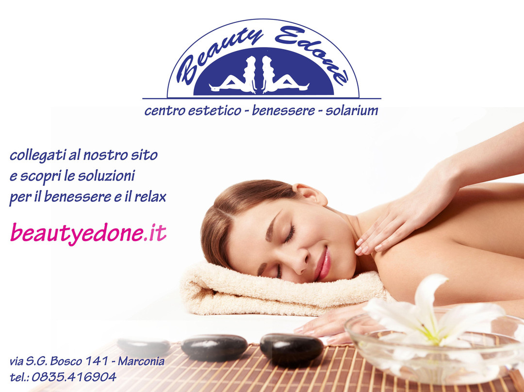 Beauty Edone-Marconia必去景点