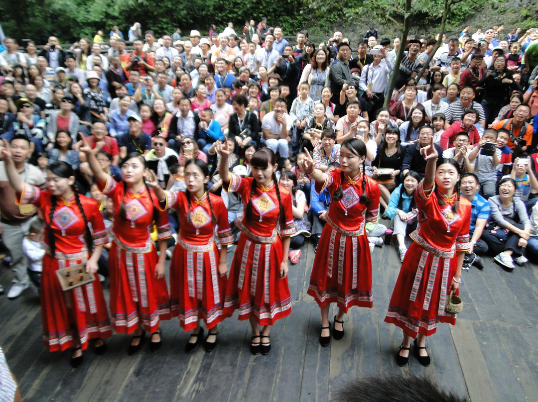 三峡人文地理风情园-宜昌市必去景点