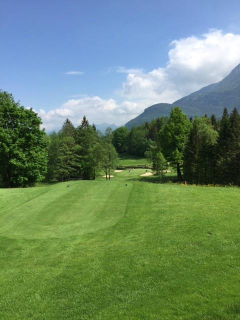 Golfclub Salzkammergut-巴德伊舍必去景点