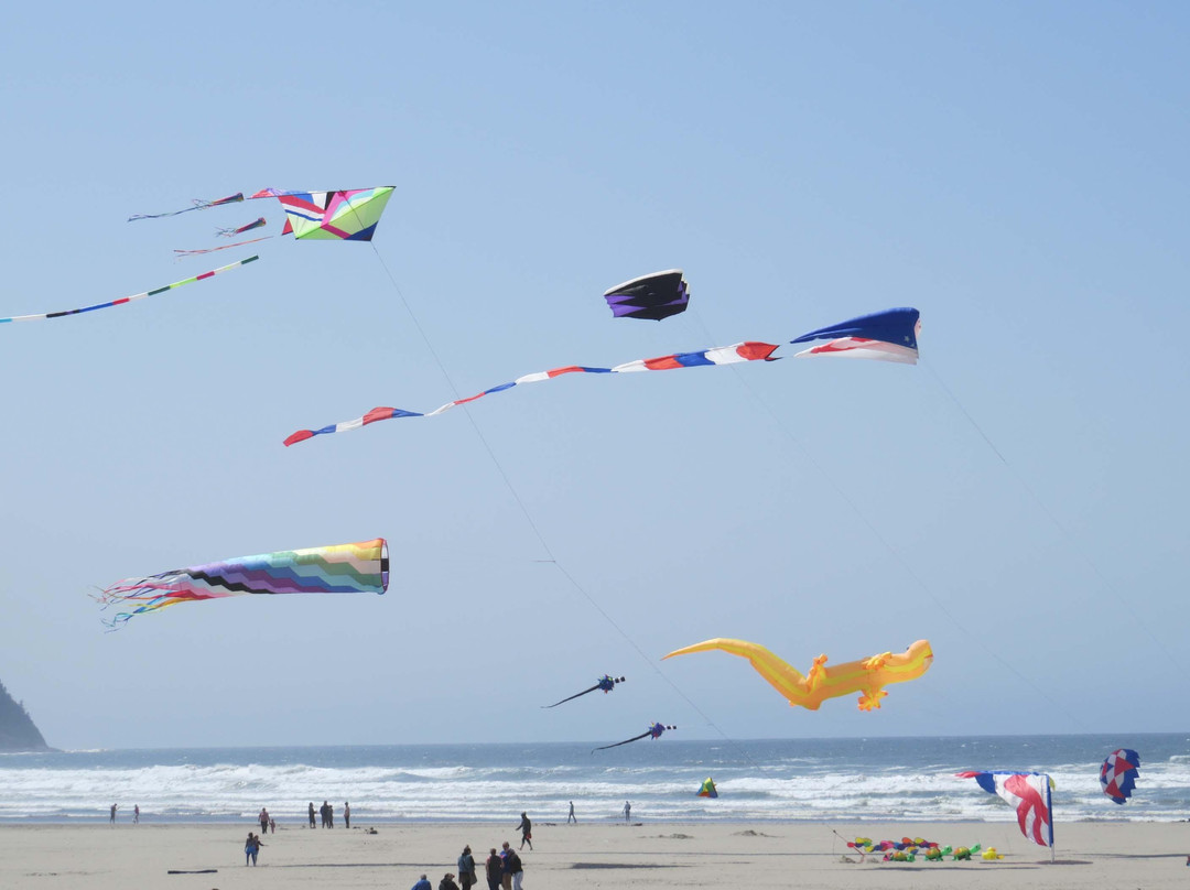 Turnaround at Seaside-锡赛德必去景点
