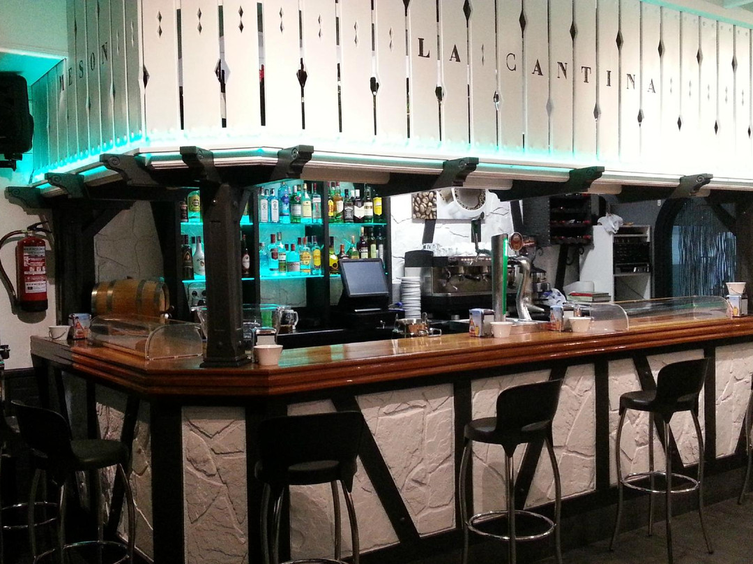 La cantina