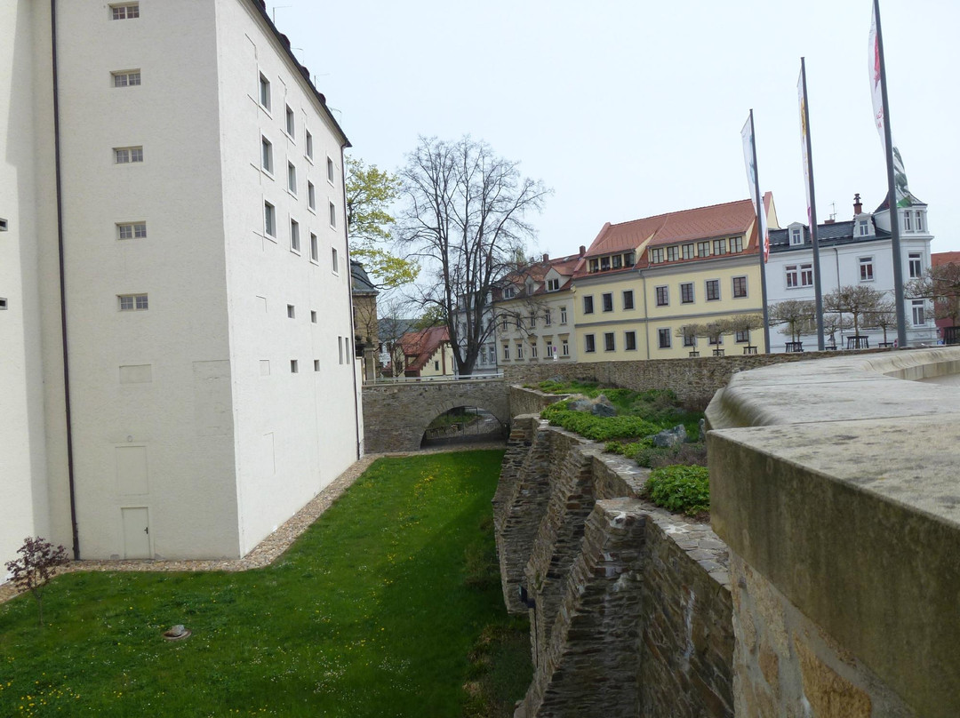 Schloss Freudenstein-弗赖贝格必去景点