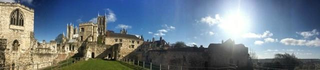 Lincoln Medieval Bishops' Palace景点图片