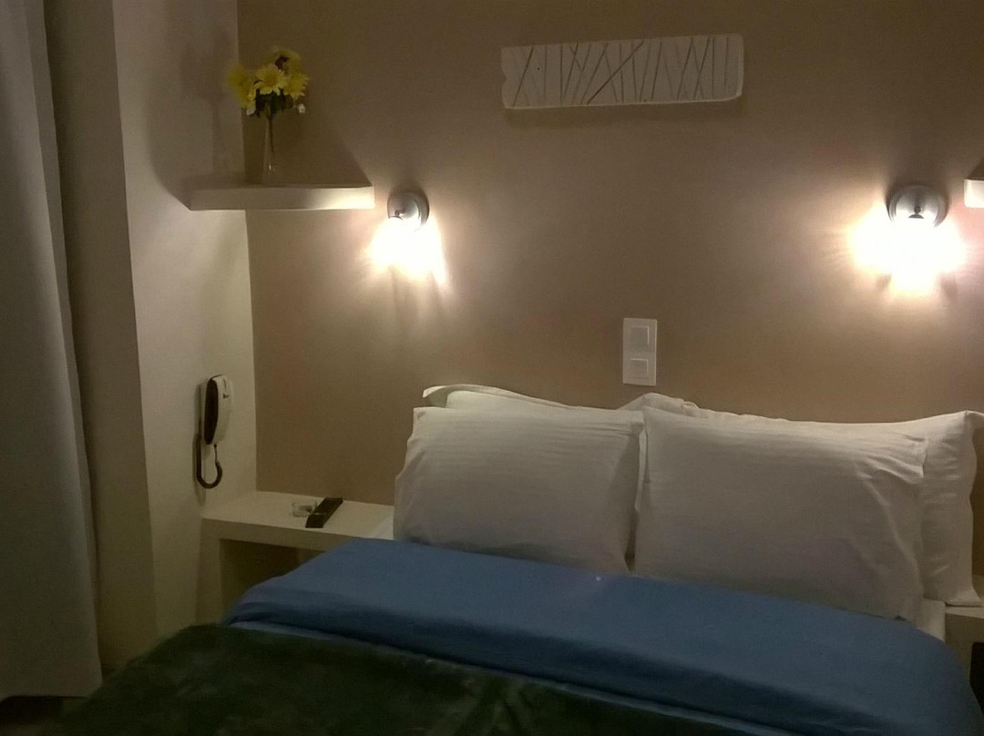 Vasilítsion酒店住宿-Diana Hotel