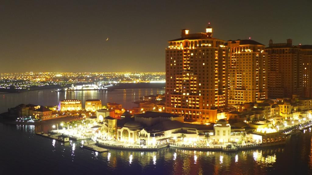 卡塔尔之珠-多哈必去景点