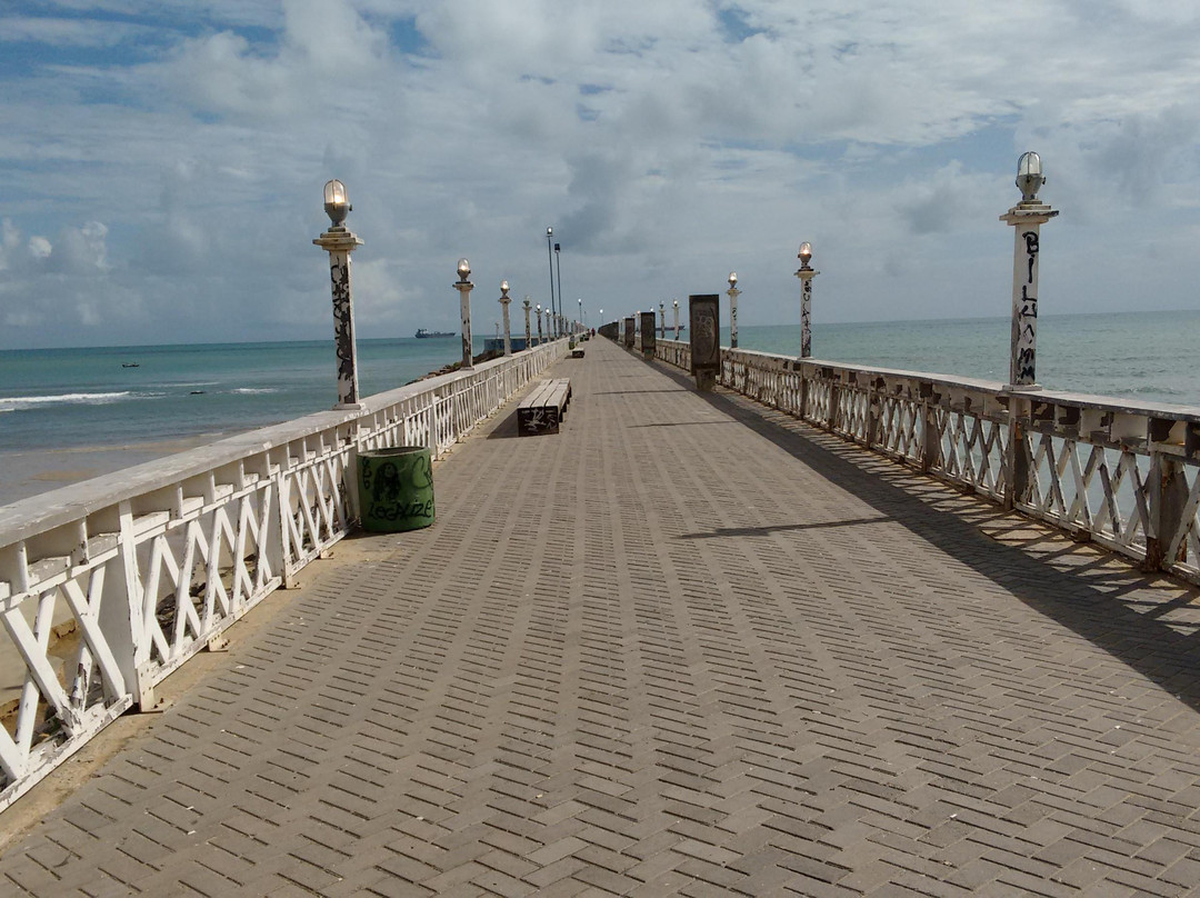 Iracema Beach-福塔莱萨必去景点