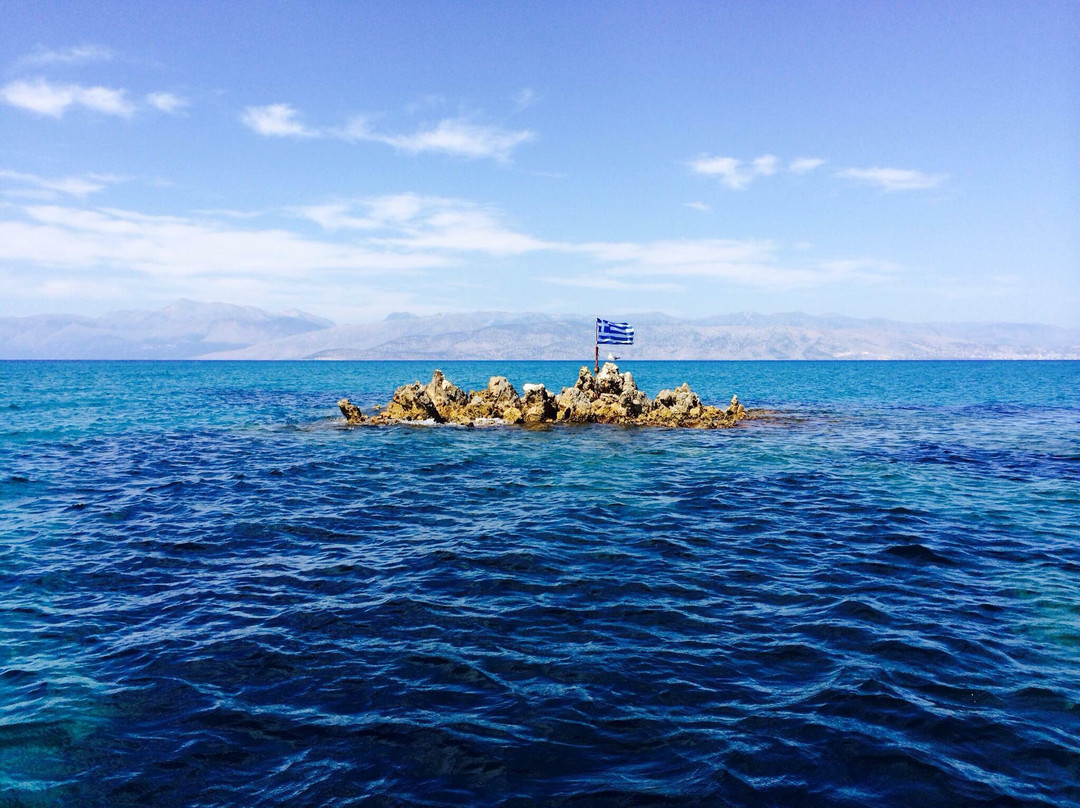 St. Spyridon First Beach-Agios Spyridonas必去景点