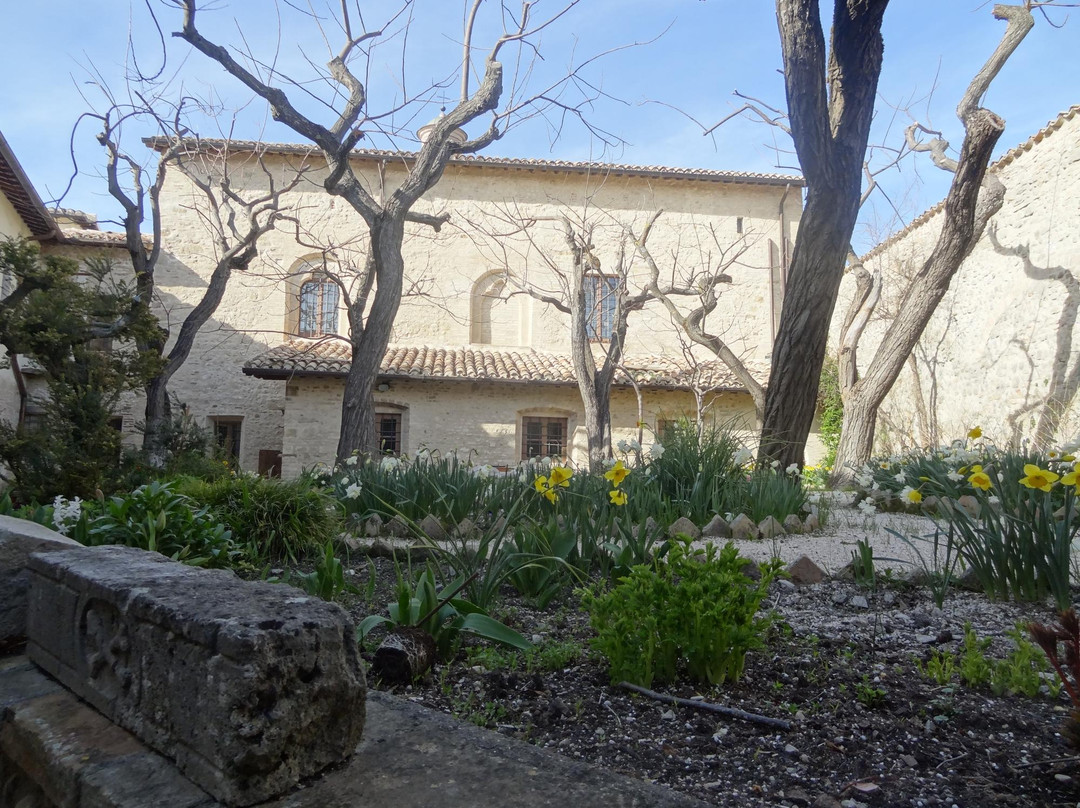 Santuario di Santa Chiara della Croce景点图片