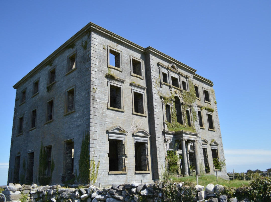 Tyrone House-Kilcolgan必去景点